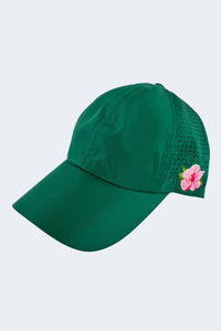 Azalea Cross Stitch Hat