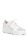 Ilse Jacobsen Tulip Platform Lace-Up Sneakers