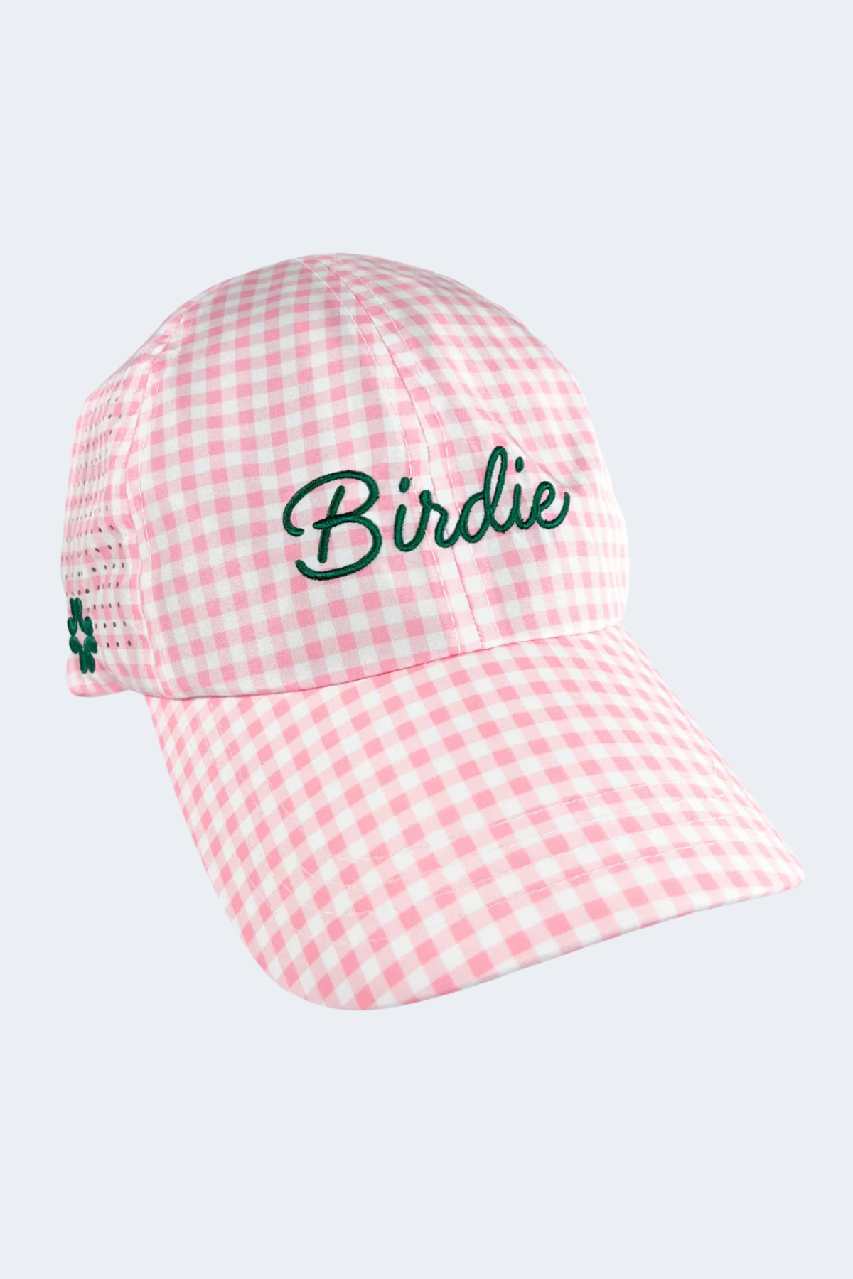Birdie Gingham Hat