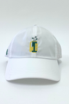 Cross Stitch Golf Bag Hat