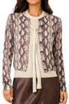 Rina Animal Knit Sweater