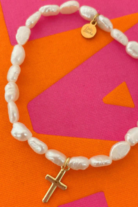 Signature Faith Bracelet