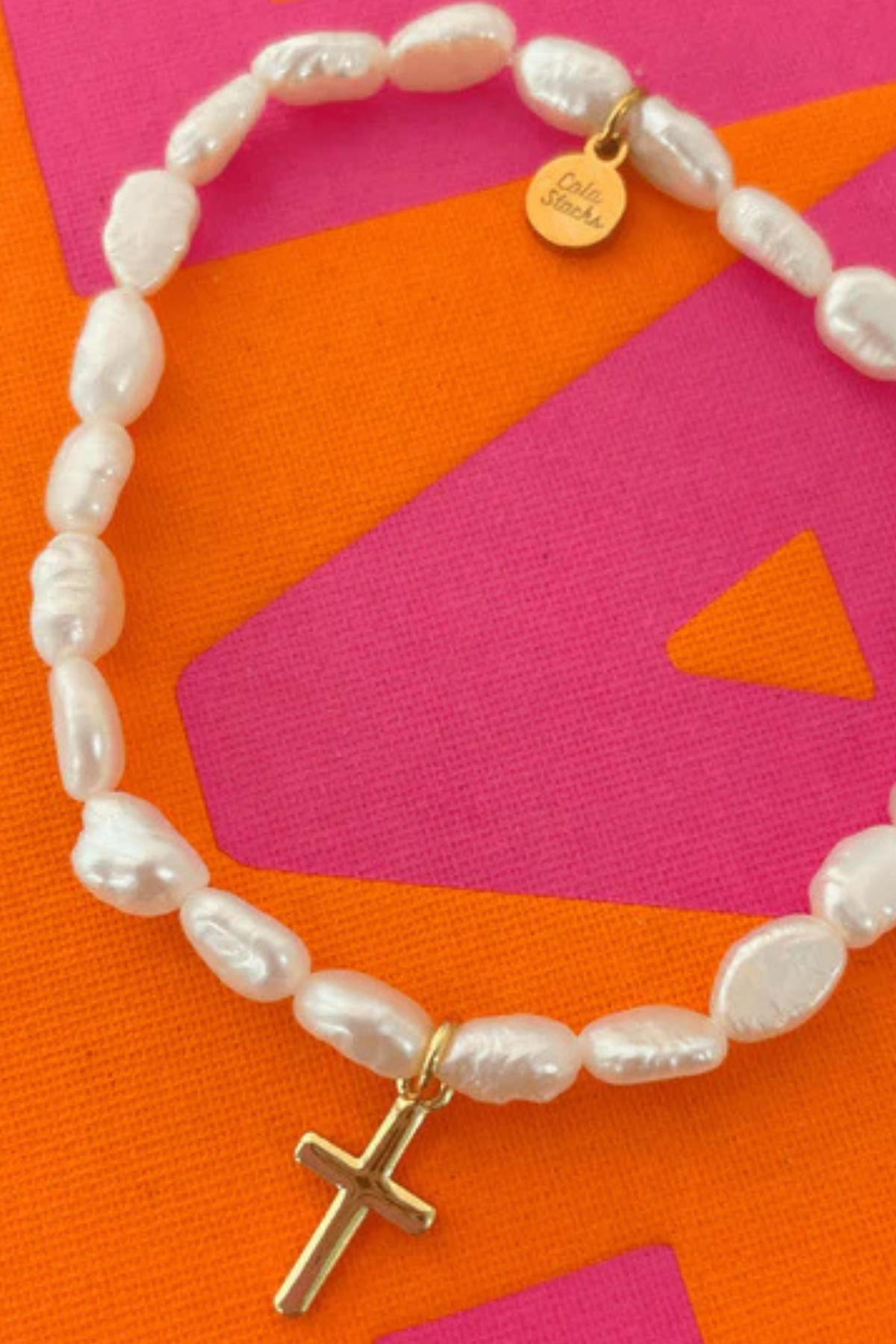 Signature Faith Bracelet