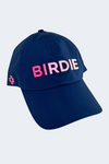 Birdie Hat with Puff Logo