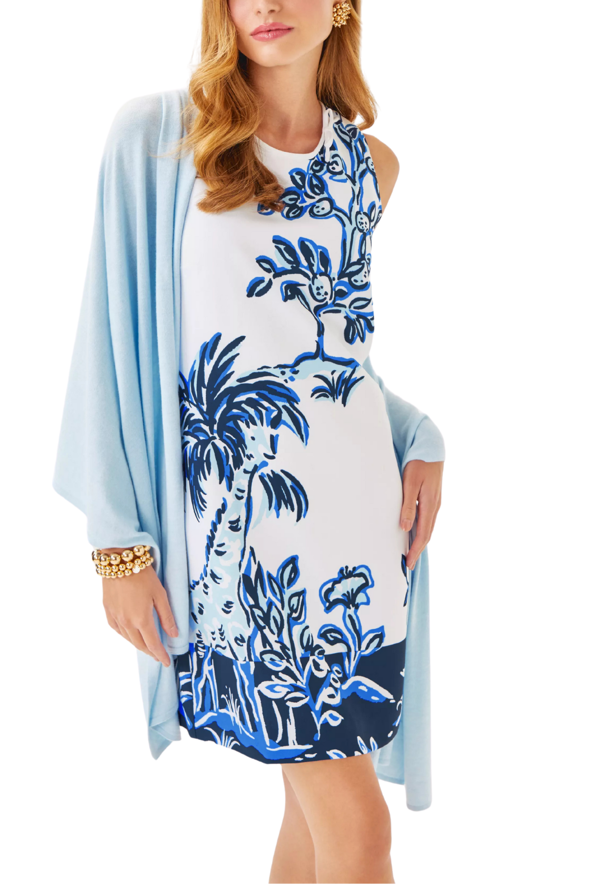 Lilly Pulitzer Julienne Shift Dress