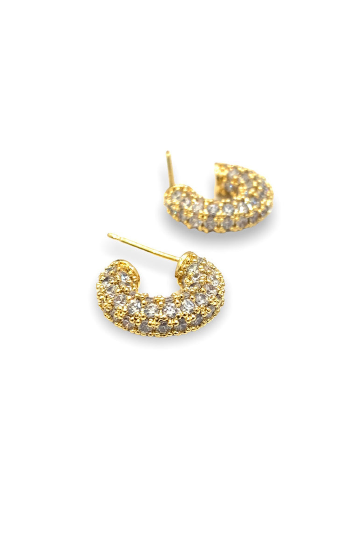 Arden Petite Hoop