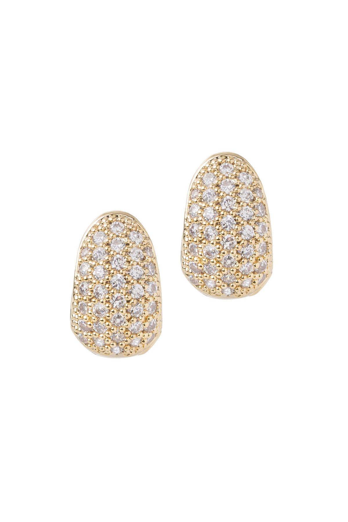 Petite Huggie Earrings