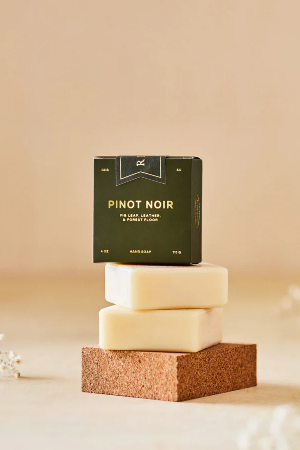 Pinot Noir Soap