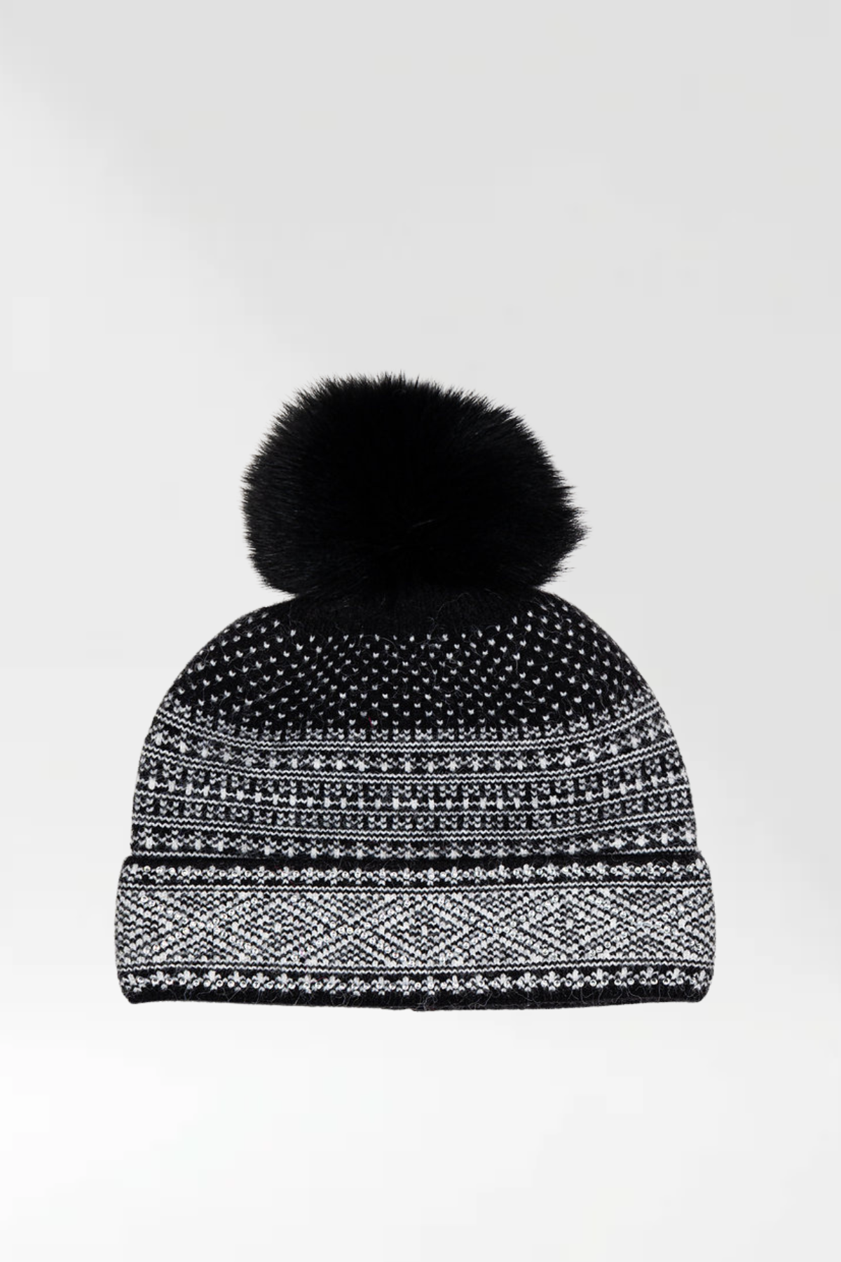Nordic Textile Beanie