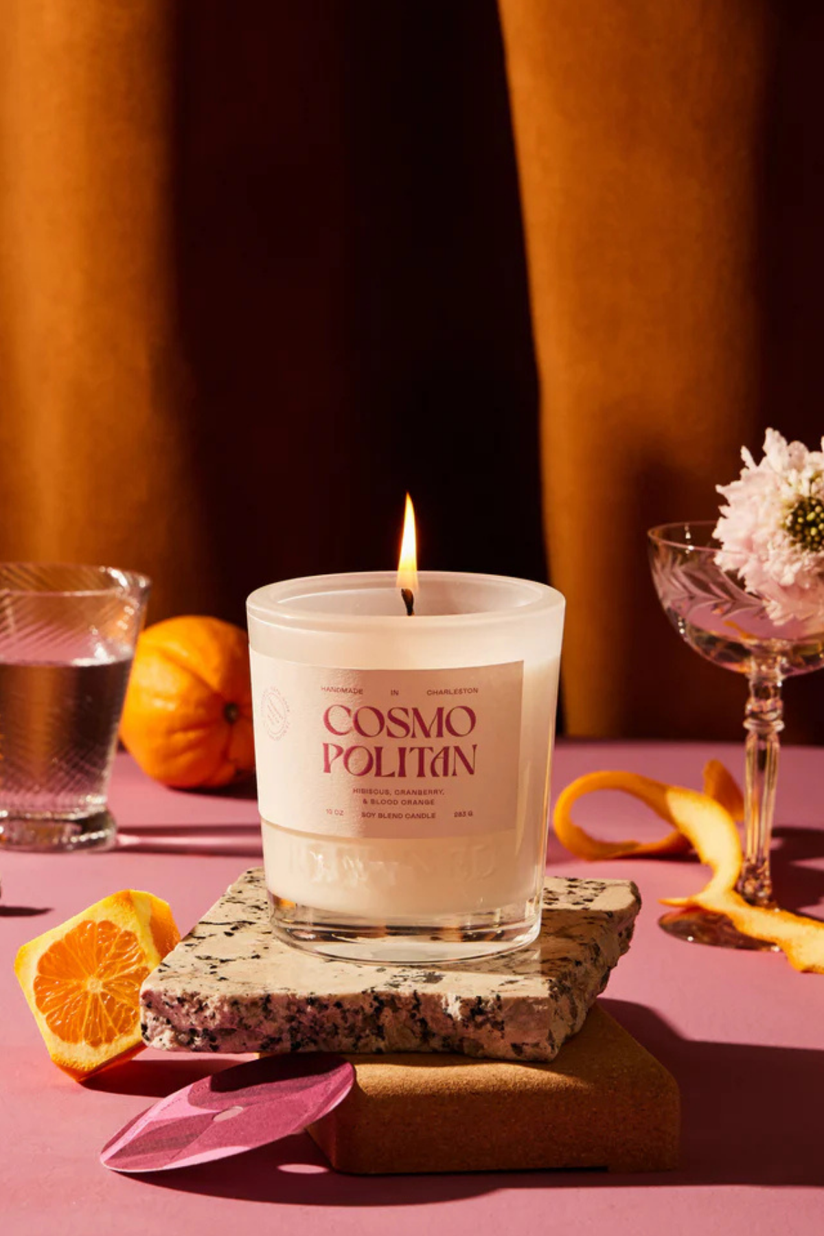 Cosmo Candle