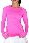 Pullover Long Sleeve Top