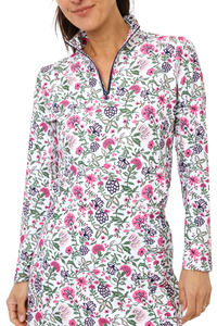 Smith & Quinn Ava Quarter Zip