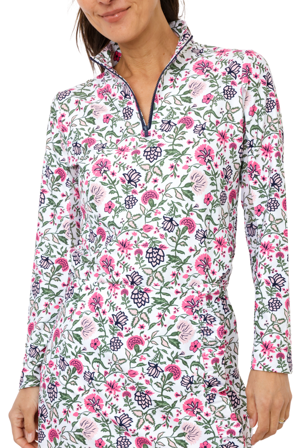 Smith & Quinn Ava Quarter Zip