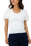 Heart Neck Top