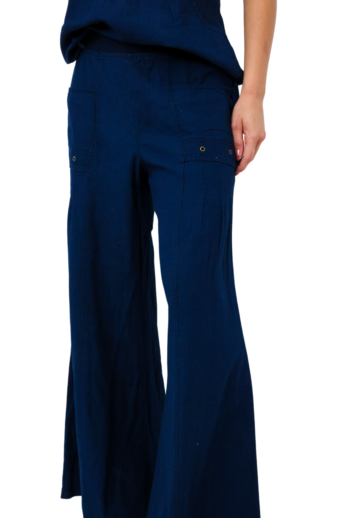 XCVI Florentine Wide-Leg Pant