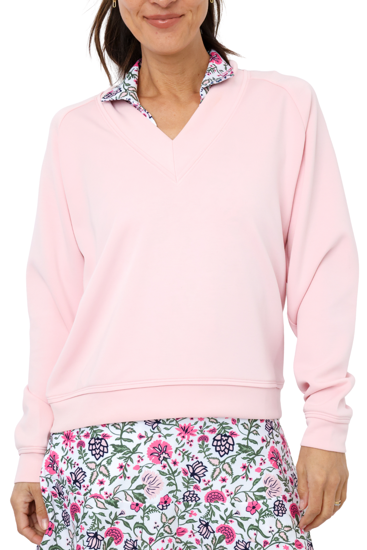 Smith & Quinn Candace Pullover