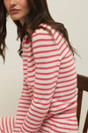 Z Supply Night In Stripes LS Top