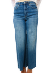 Dear John Fiona High Rise Wide Leg Jeans