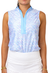 The Bubble Birch Top
