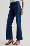 AG Bonnie Mid Rise Relaxed Flare