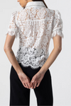 Mina Lace Shirt