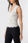 Generation Love Leila Stretch Lace Top