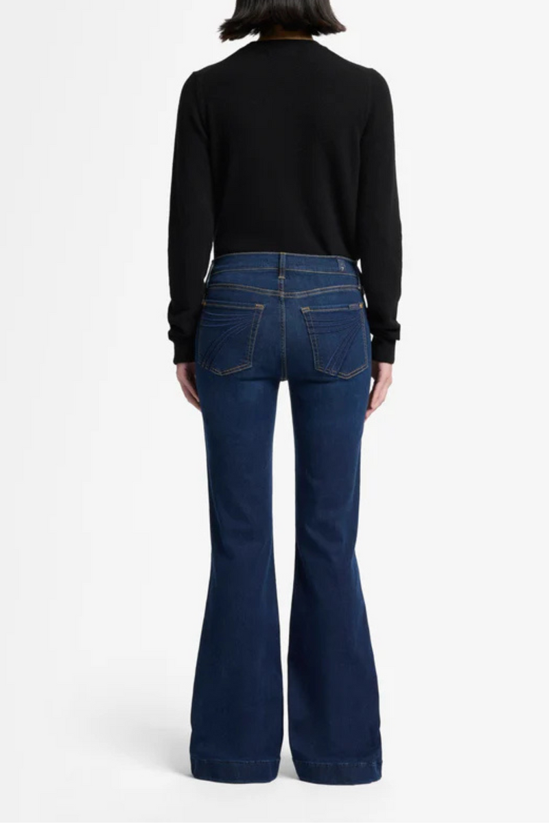 Seven For All Mankind Slim Illusion Tailorless Dojo