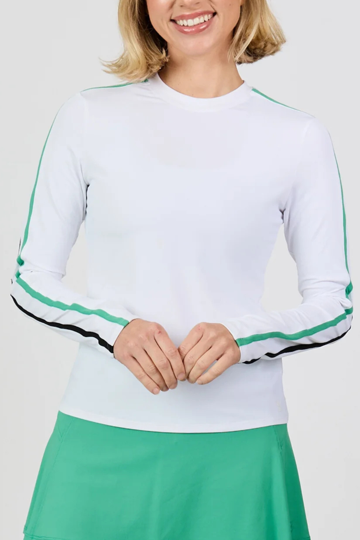 Sofibella Performance Long Sleeve