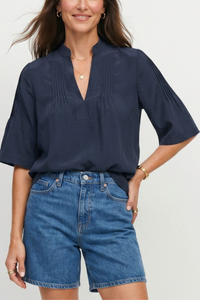 Bell Sleeve Blouse