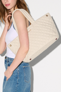 MZ Wallace Medium Metro City Tote