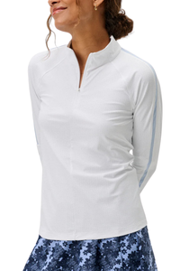 Johnnie O Sloane Long Sleeve Quarter Zip