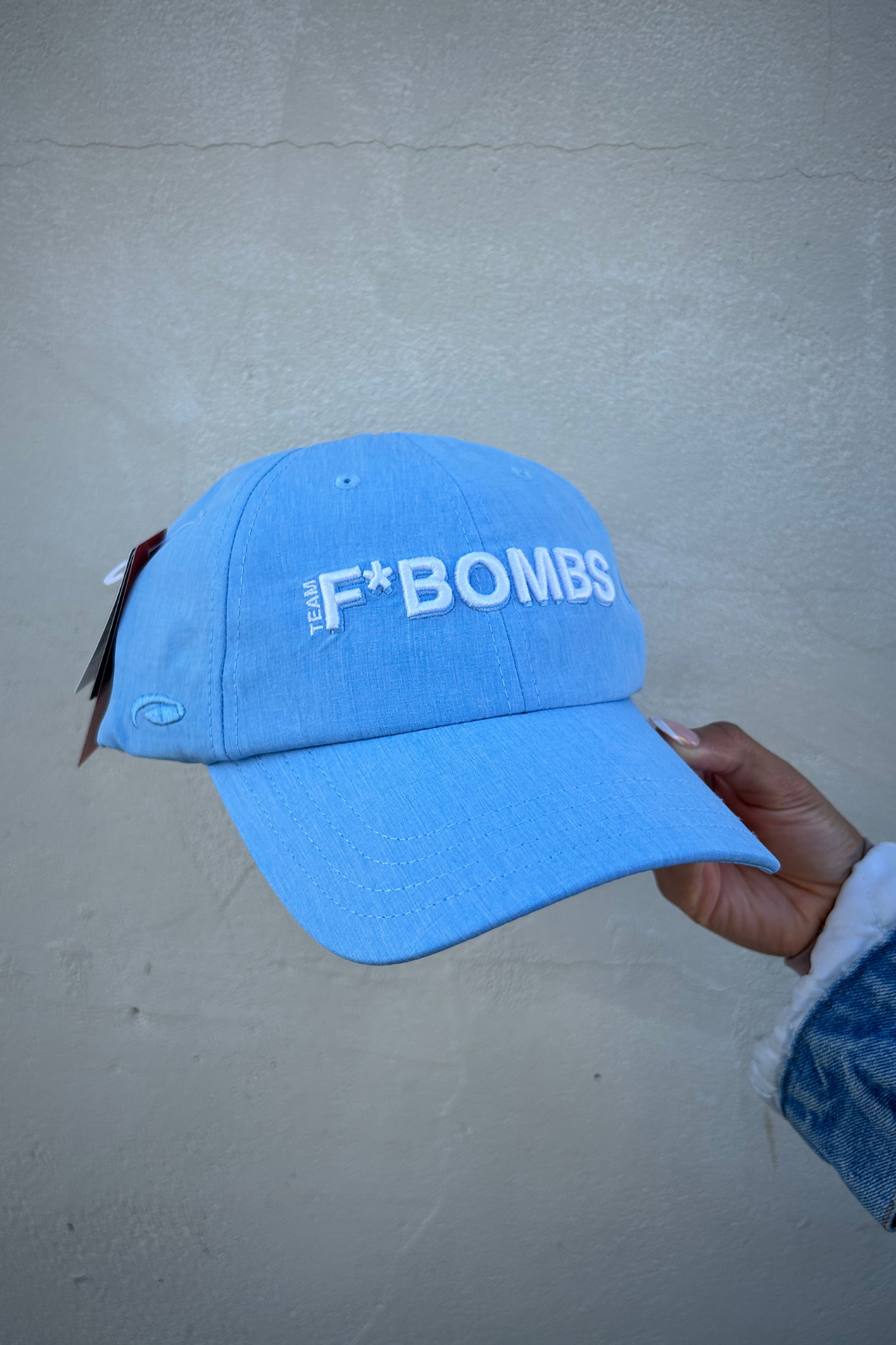 Team F*Bombs Hat