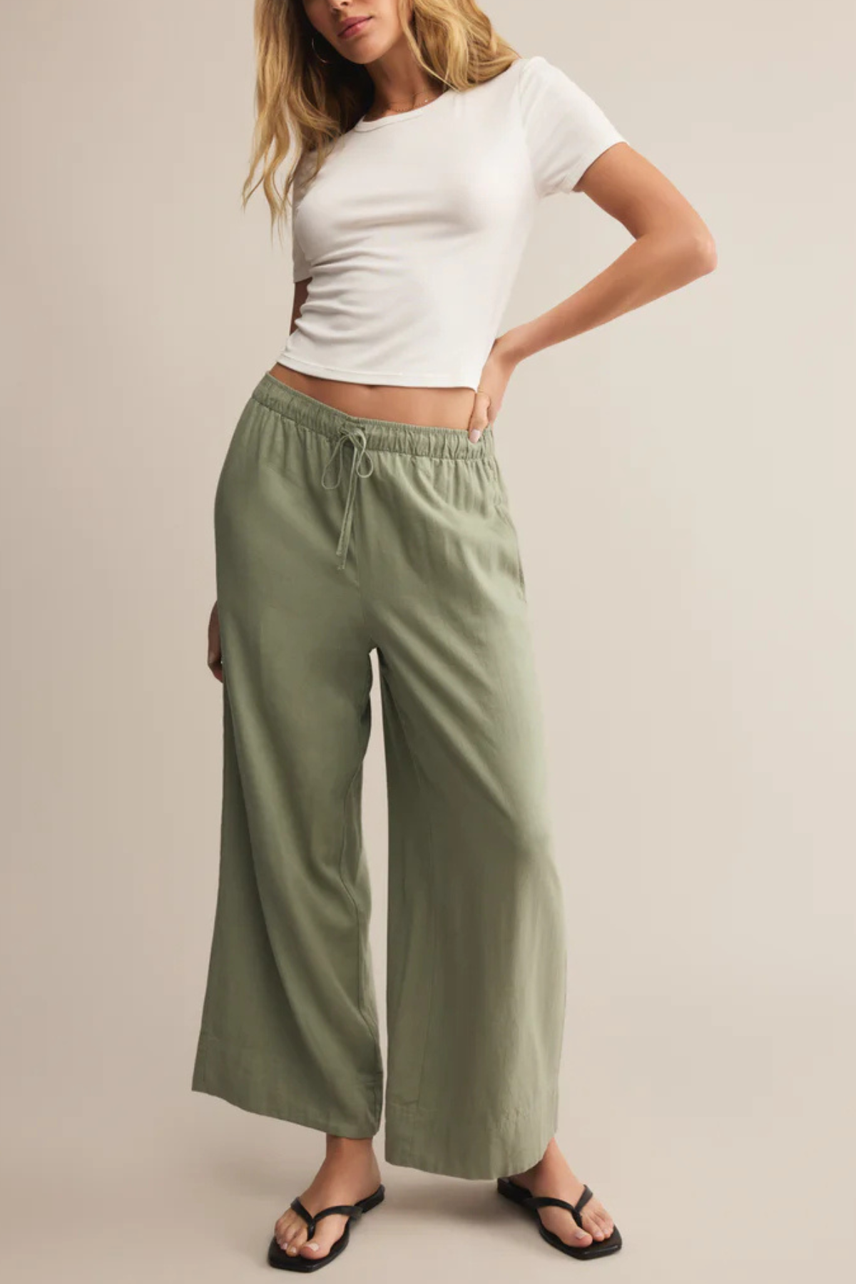 Easton Linen Pant
