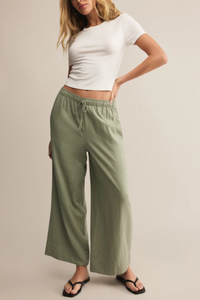 Easton Linen Pant