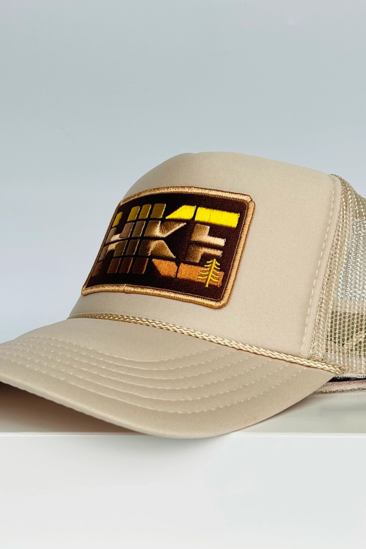 Hike Trucker Hat