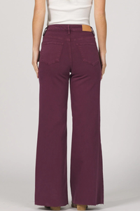 Dear John Fiona Wide Leg Jean