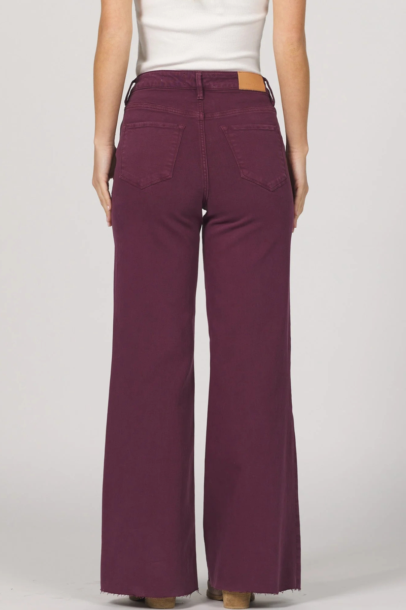 Dear John Fiona Wide Leg Jean