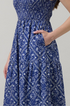 Sugar Lips Tiered Midi Dress