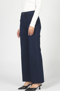 Dear John Denim Fiona Wide Leg Jeans