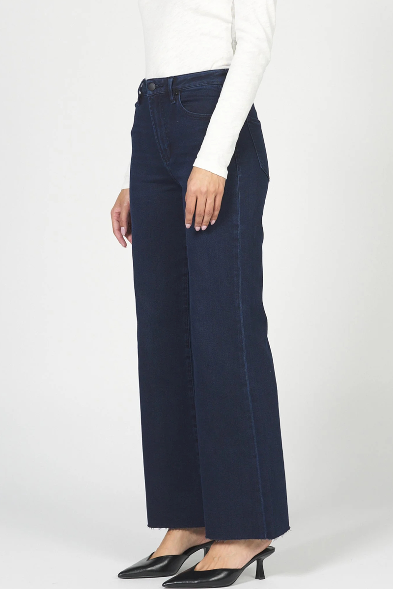 Dear John Denim Fiona Wide Leg Jeans