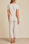 Barefoot Dreams Pointelle Crop Pant