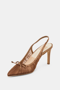 Dolce Vita Yela Mesh Heel With Bow