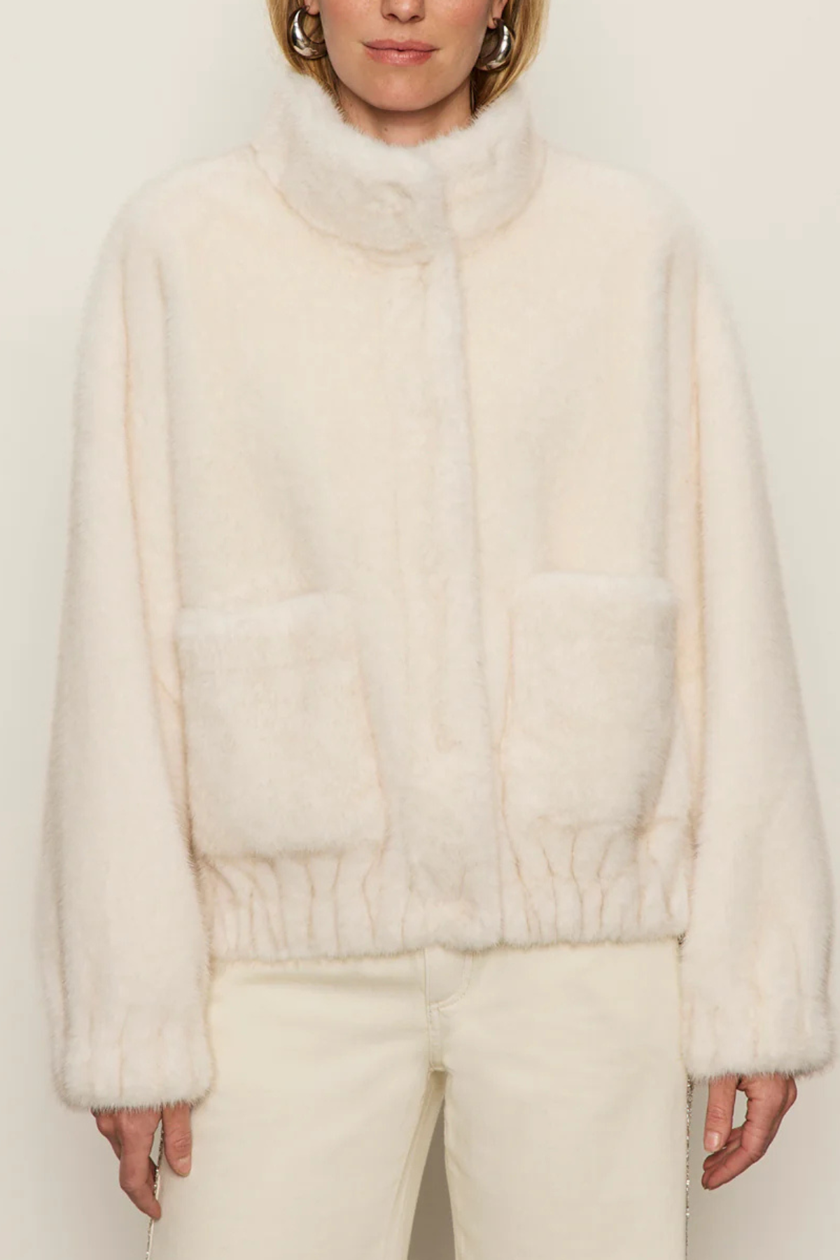 Sanctuary Coco Fur Jacket