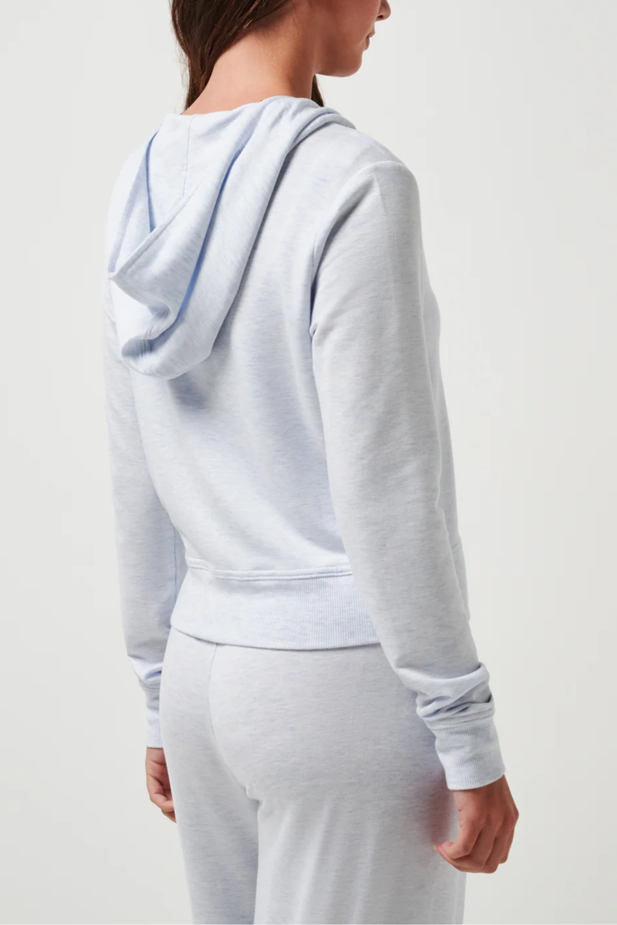 TravisMathew Cloud Terry Zip Hoodie