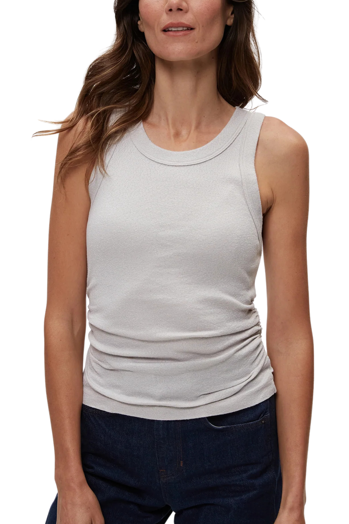 Michael Stars Ella Shine Tank