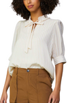 Puff Half Sleeve Top