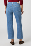 Paige Mason Ankle Straight Jean
