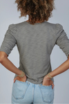 Sophie Ruched Tee