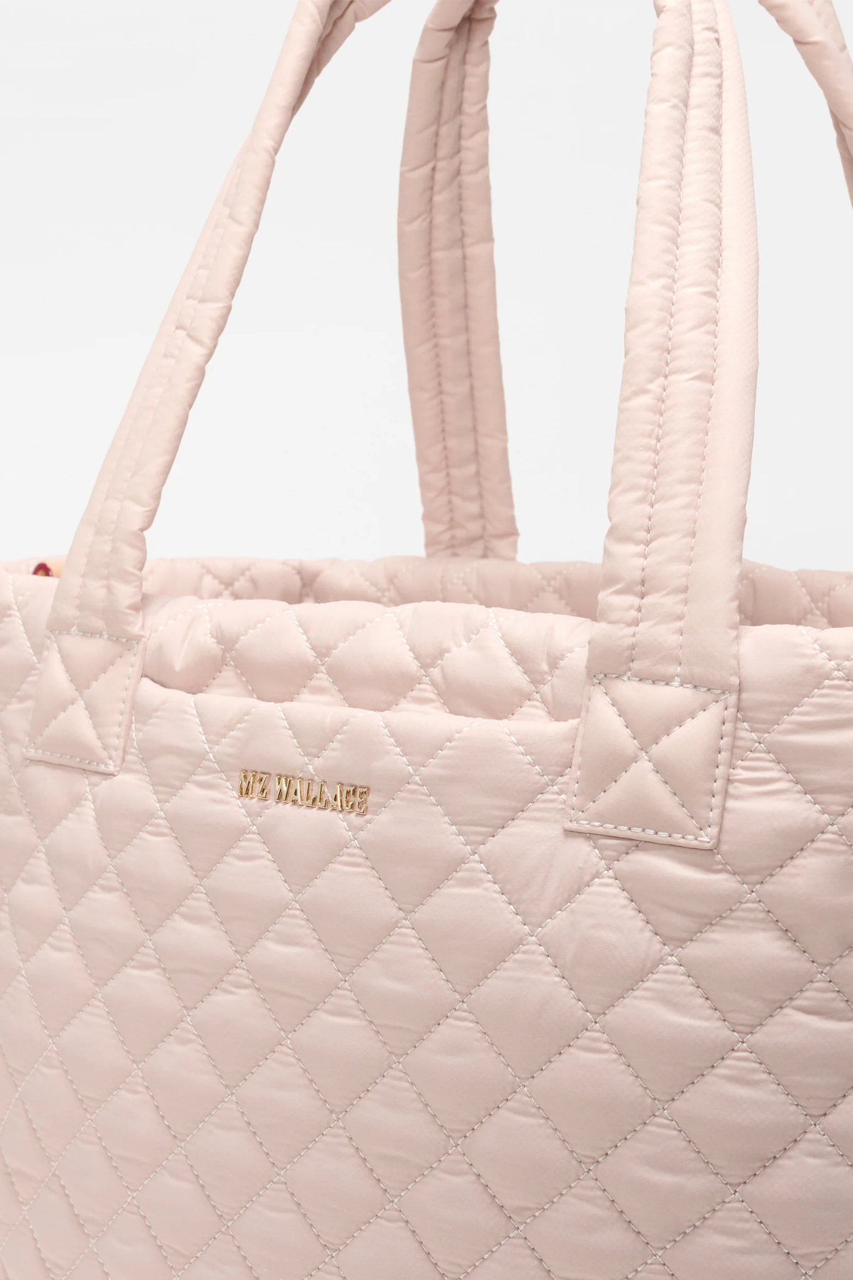 MZ Wallace Medium Metro Tote Deluxe