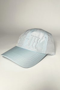 Par-Tee Puff Pearl Logo Hat